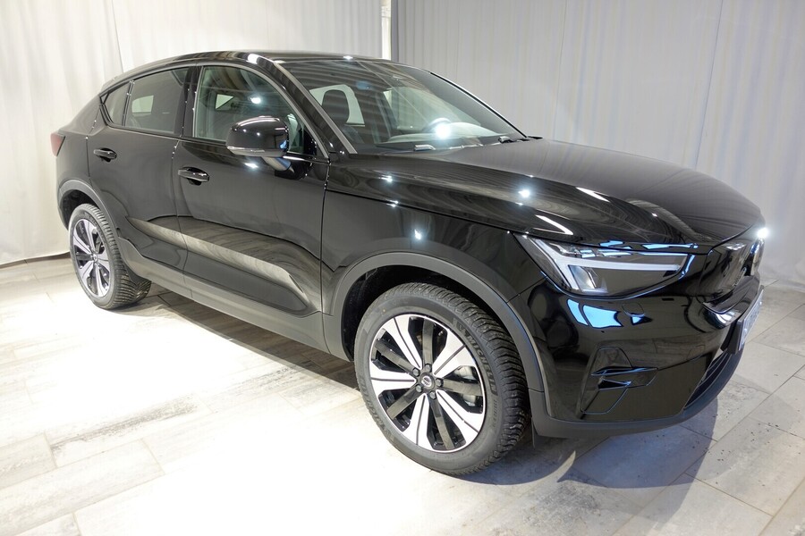 Volvo C40 vaihtoauto