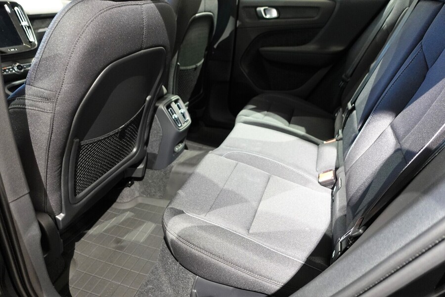 Volvo C40 vaihtoauto