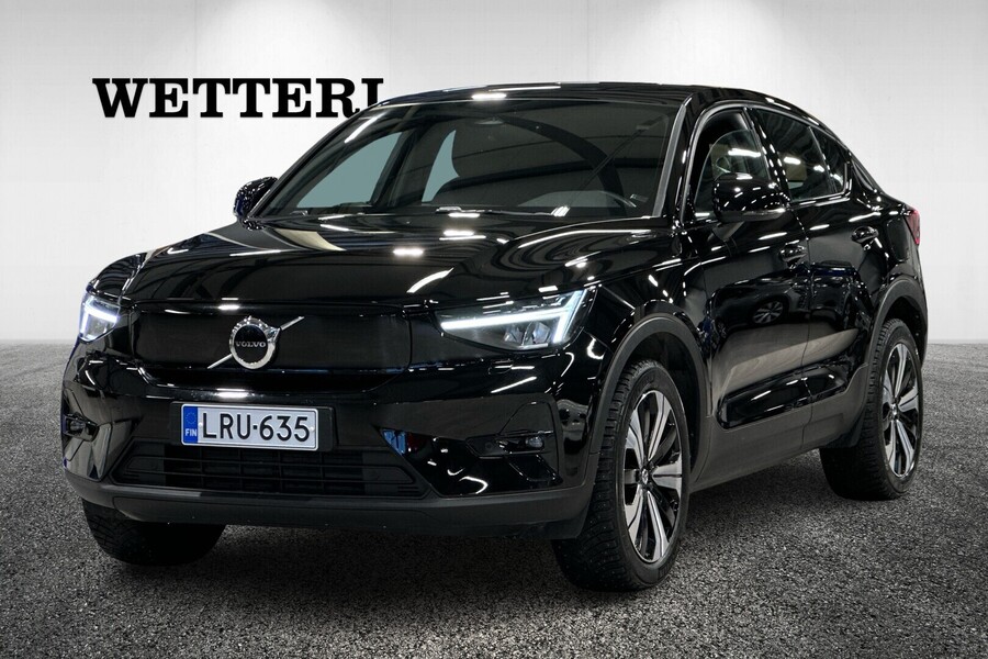 Volvo C40 vaihtoauto