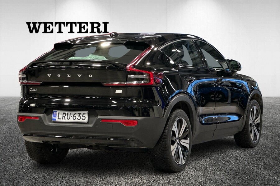 Volvo C40 vaihtoauto