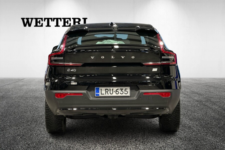 Volvo C40 vaihtoauto