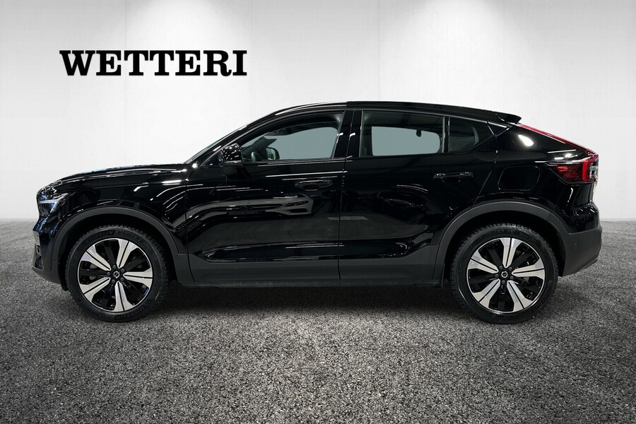 Volvo C40 vaihtoauto