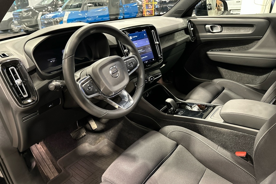 Volvo C40 vaihtoauto