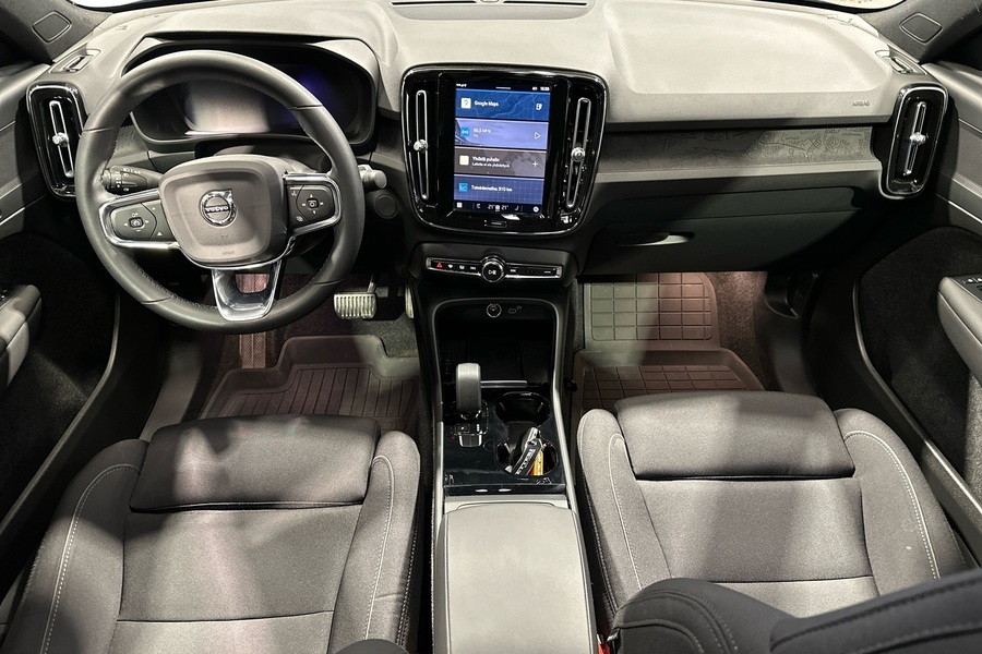 Volvo C40 vaihtoauto