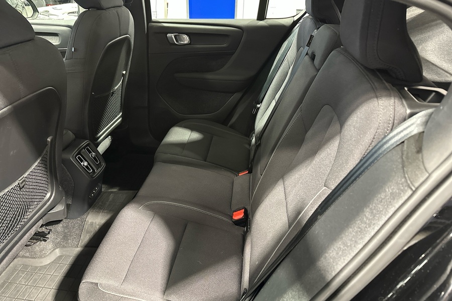 Volvo C40 vaihtoauto