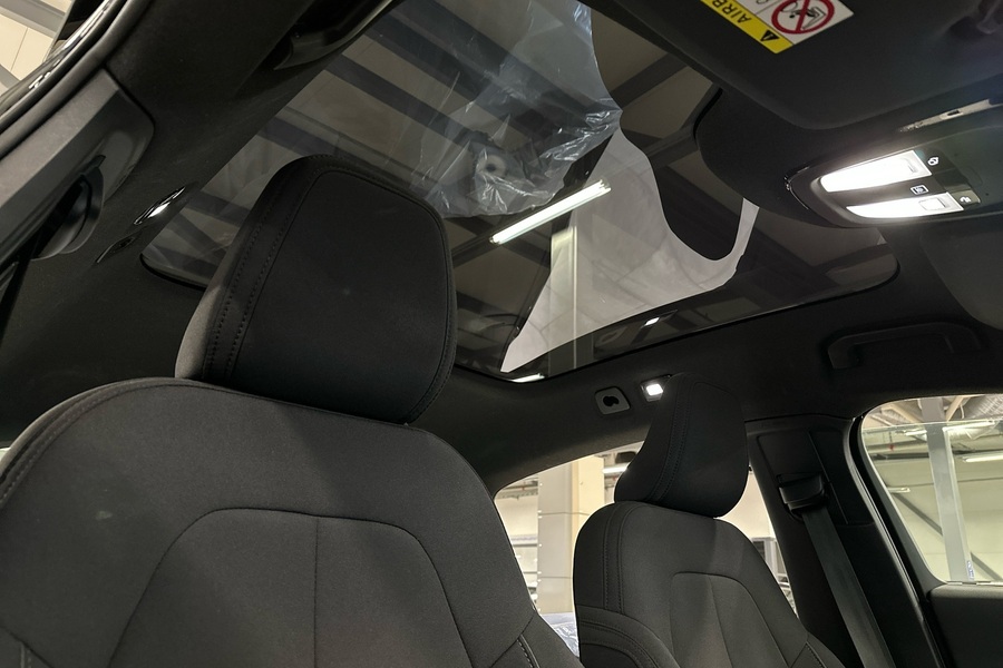 Volvo C40 vaihtoauto