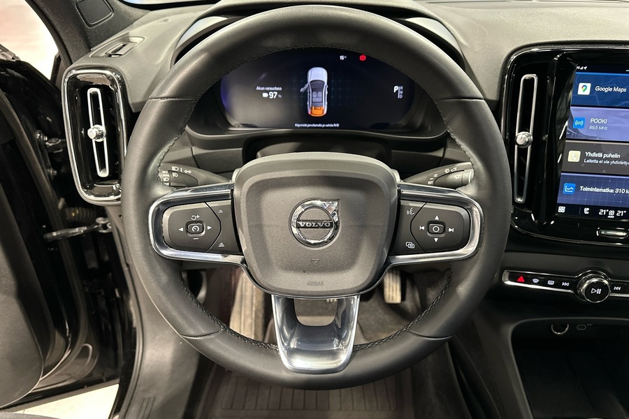 Volvo C40 vaihtoauto