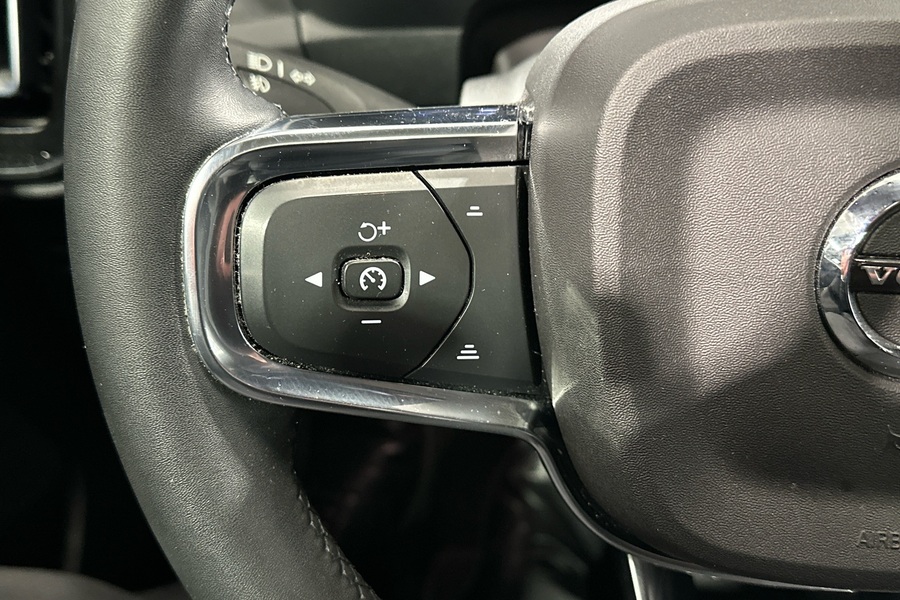 Volvo C40 vaihtoauto