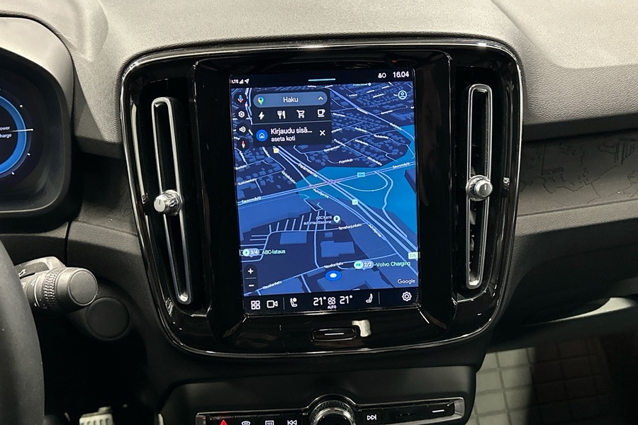 Volvo C40 vaihtoauto