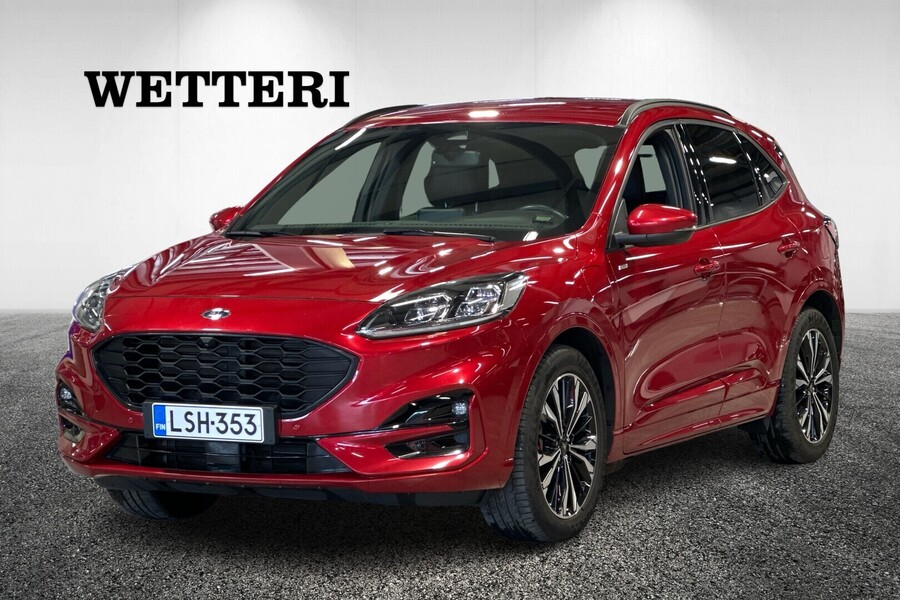 Ford Kuga vaihtoauto
