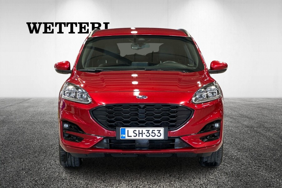 Ford Kuga vaihtoauto