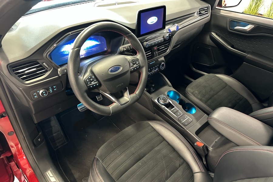 Ford Kuga vaihtoauto
