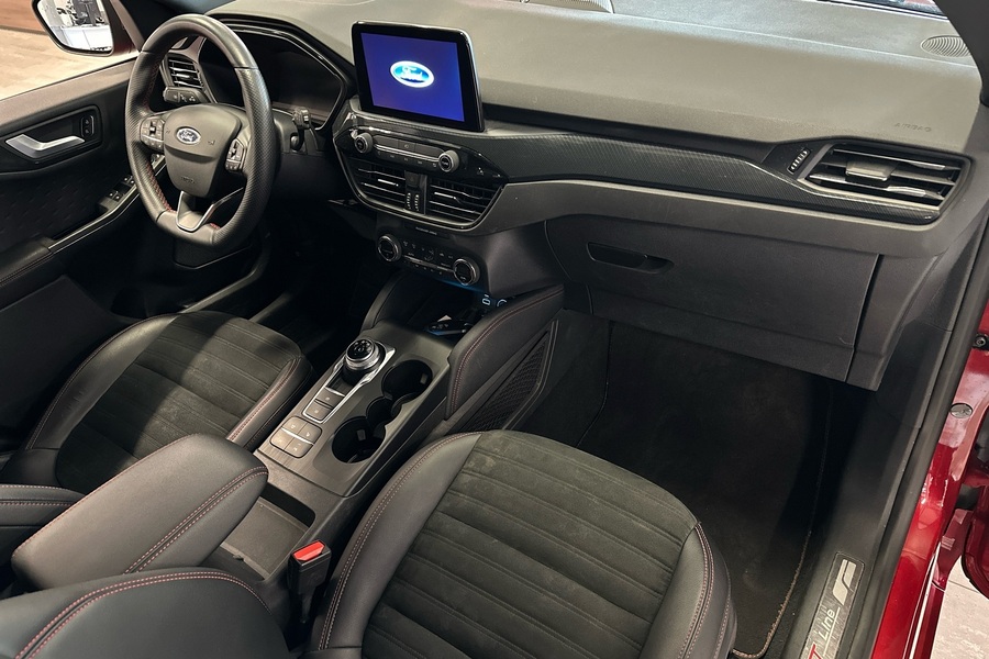 Ford Kuga vaihtoauto