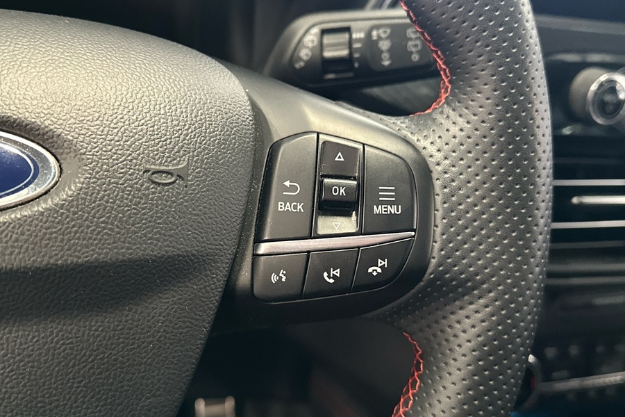 Ford Kuga vaihtoauto