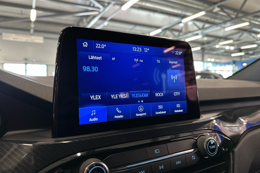 Ford Kuga vaihtoauto