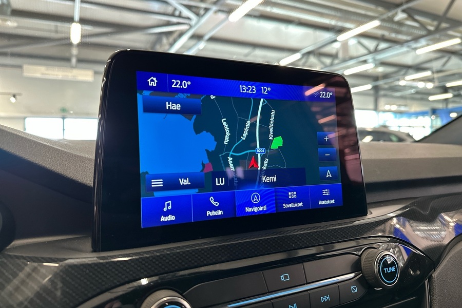 Ford Kuga vaihtoauto