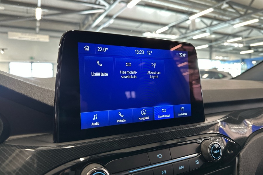 Ford Kuga vaihtoauto