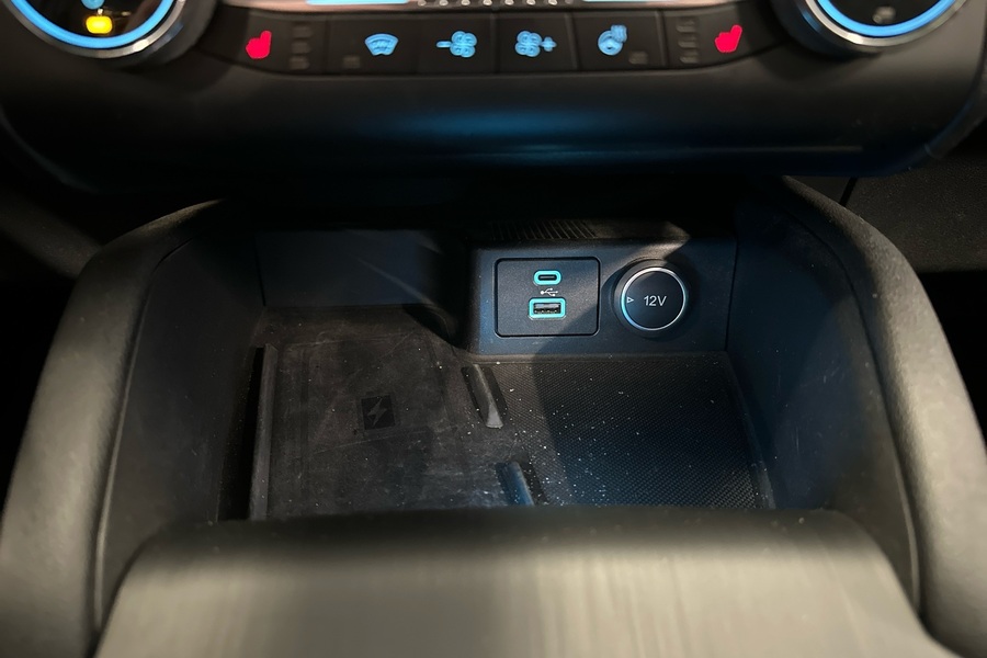 Ford Kuga vaihtoauto