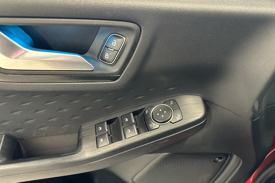Ford Kuga vaihtoauto