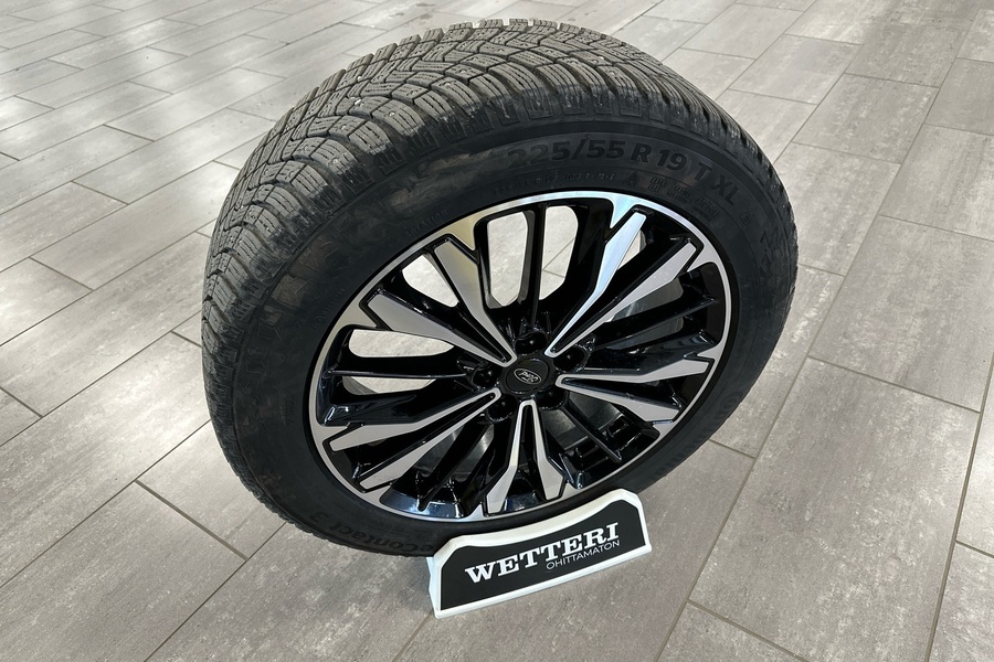 Ford Kuga vaihtoauto