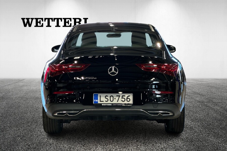Mercedes-Benz CLA-sarja vaihtoauto
