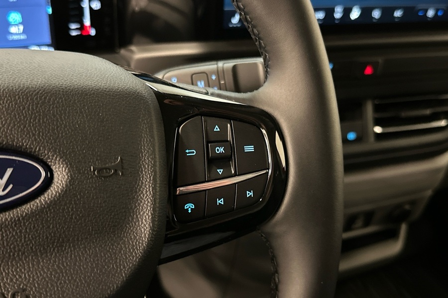 Ford Transit Custom vaihtoauto