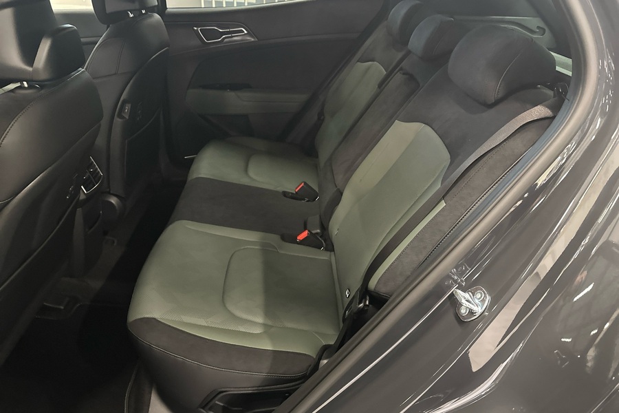 Kia Sportage vaihtoauto