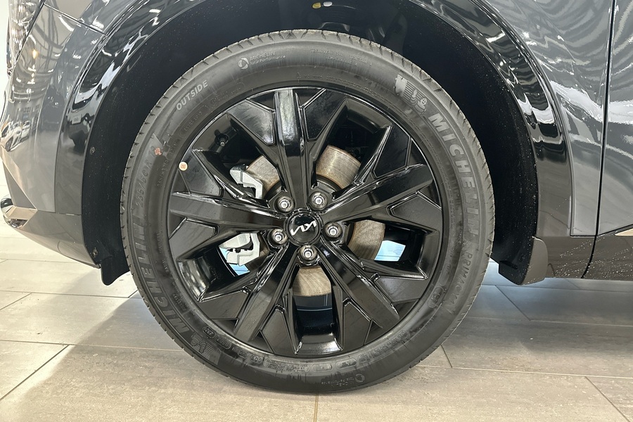 Kia Sportage vaihtoauto