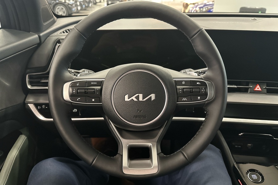 Kia Sportage vaihtoauto