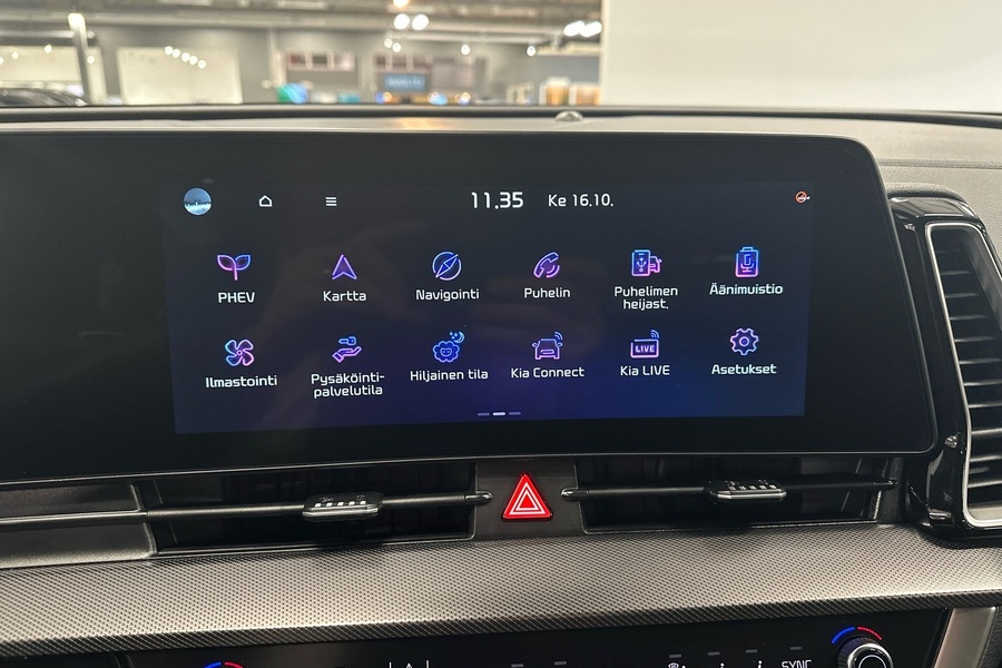 Kia Sportage vaihtoauto