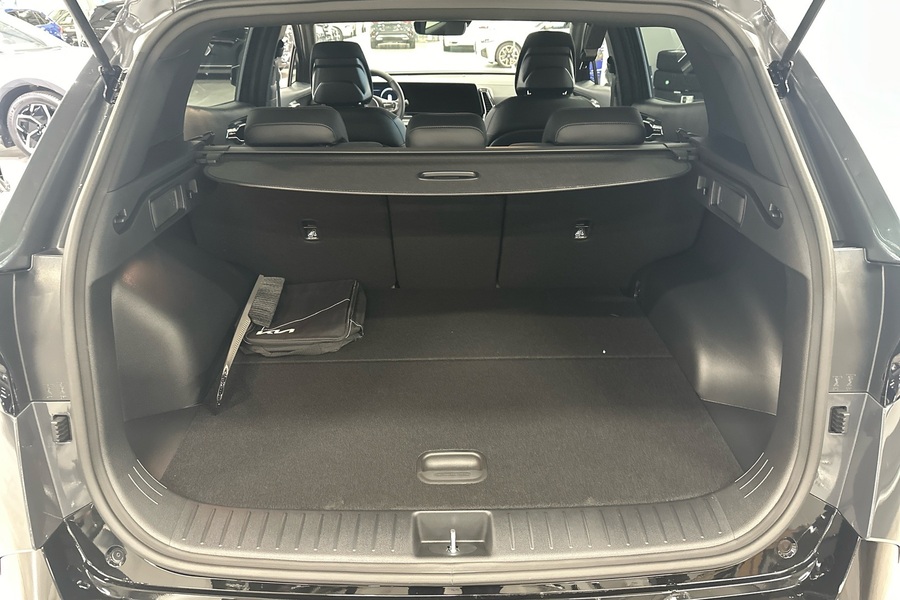 Kia Sportage vaihtoauto