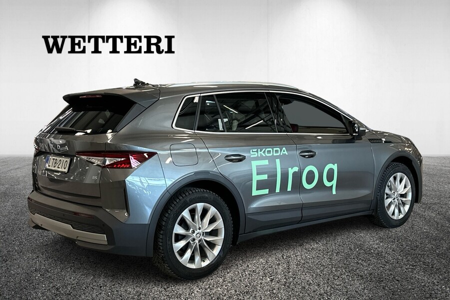 Skoda Elroq vaihtoauto