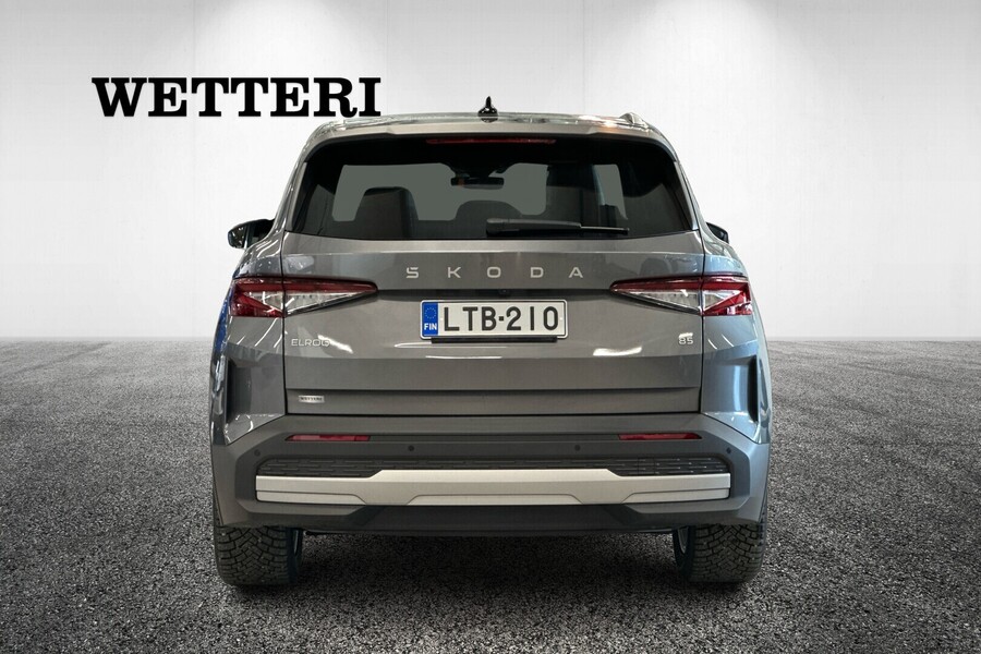 Skoda Elroq vaihtoauto