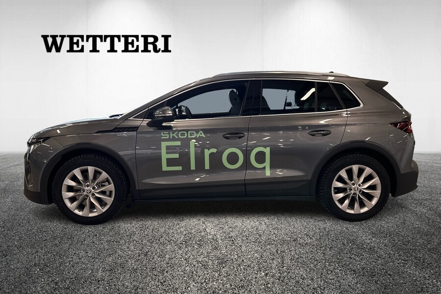 Skoda Elroq vaihtoauto