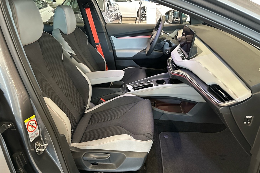 Skoda Elroq vaihtoauto