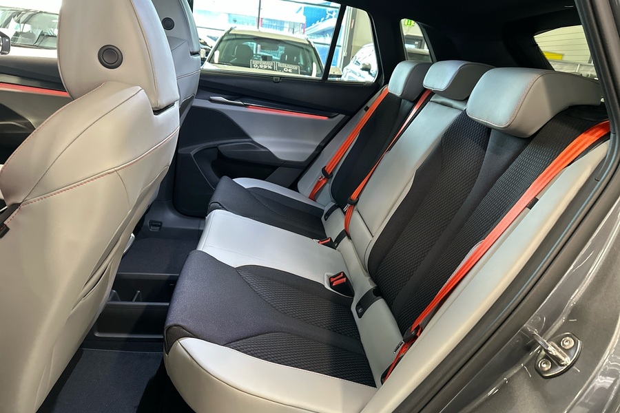 Skoda Elroq vaihtoauto