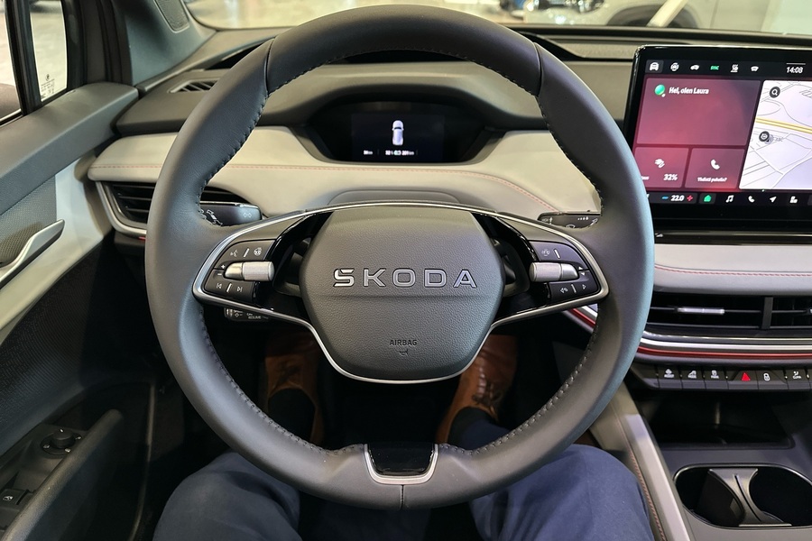 Skoda Elroq vaihtoauto