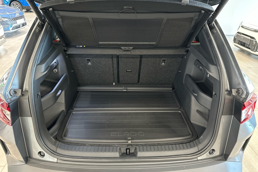 Skoda Elroq vaihtoauto