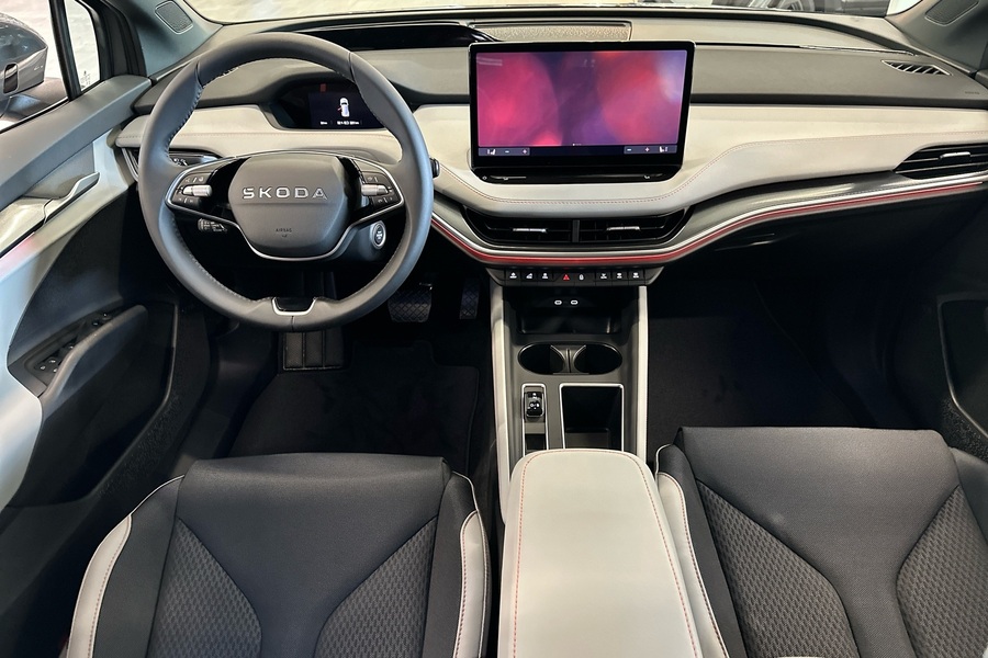 Skoda Elroq vaihtoauto