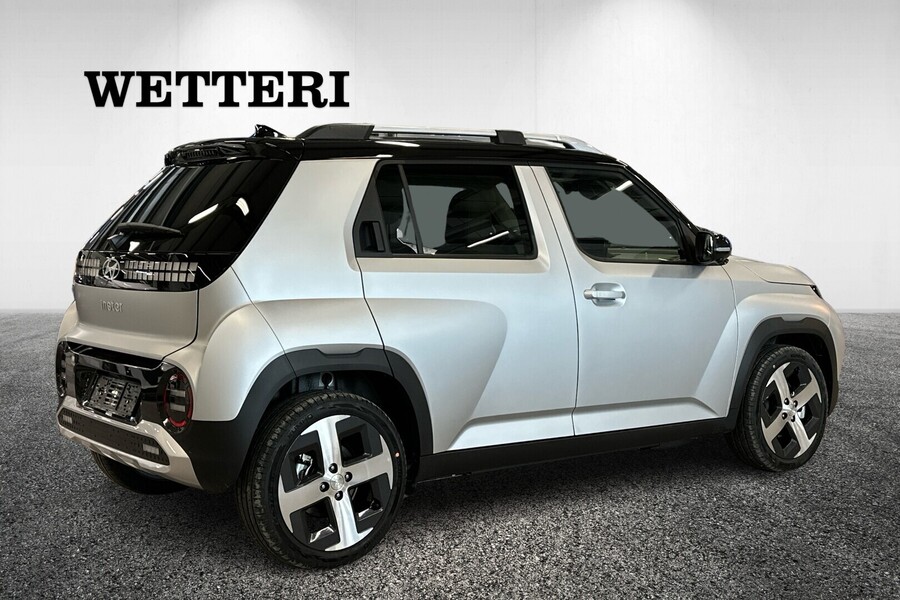 Hyundai INSTER vaihtoauto