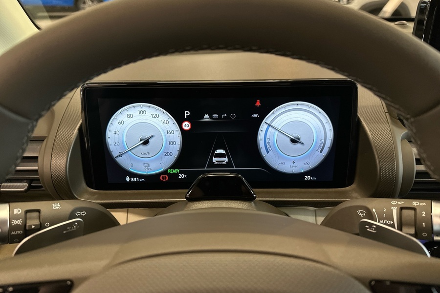 Hyundai INSTER vaihtoauto