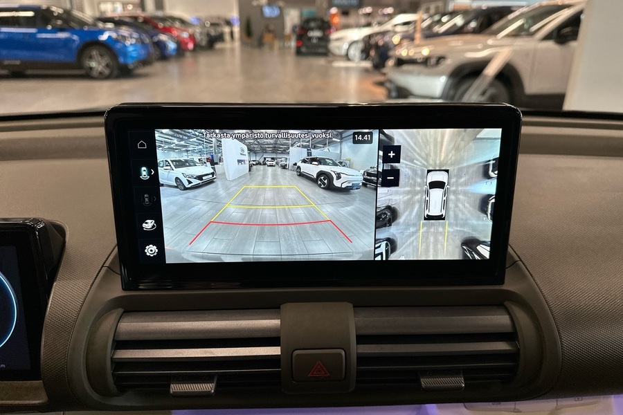 Hyundai INSTER vaihtoauto