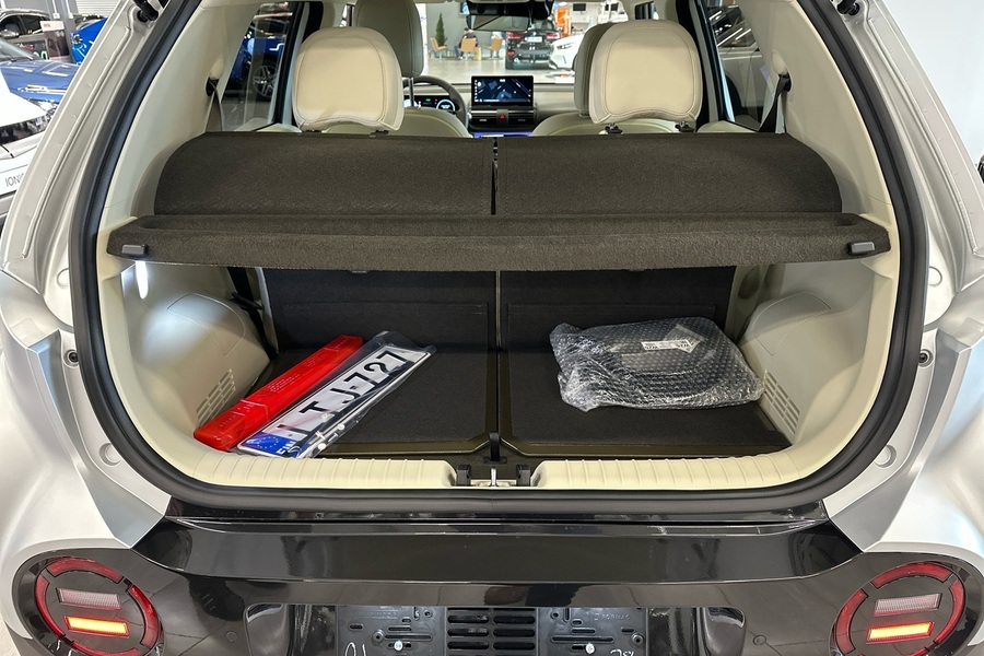 Hyundai INSTER vaihtoauto