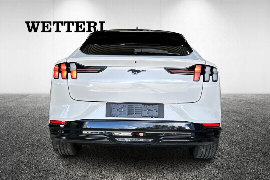 Ford USA Mustang vaihtoauto