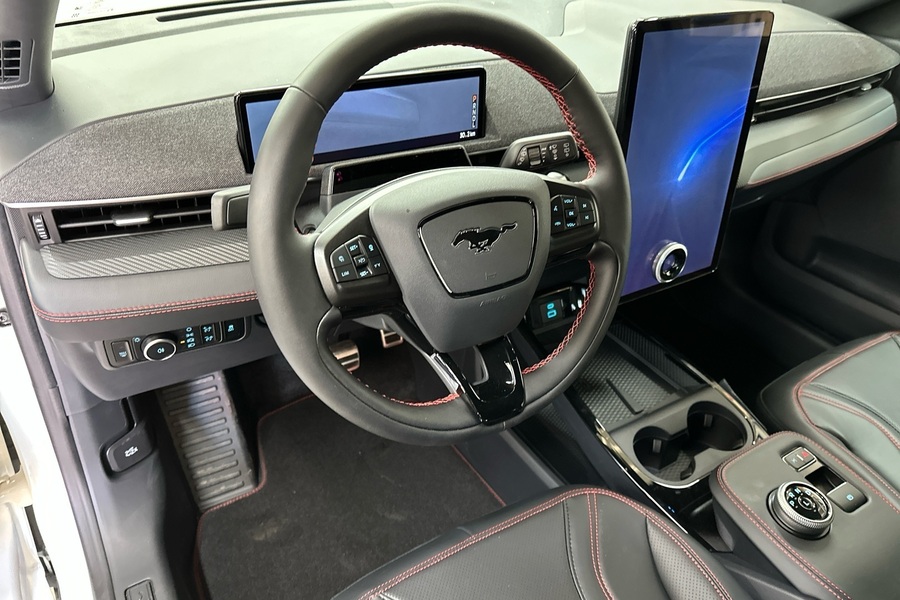 Ford USA Mustang vaihtoauto