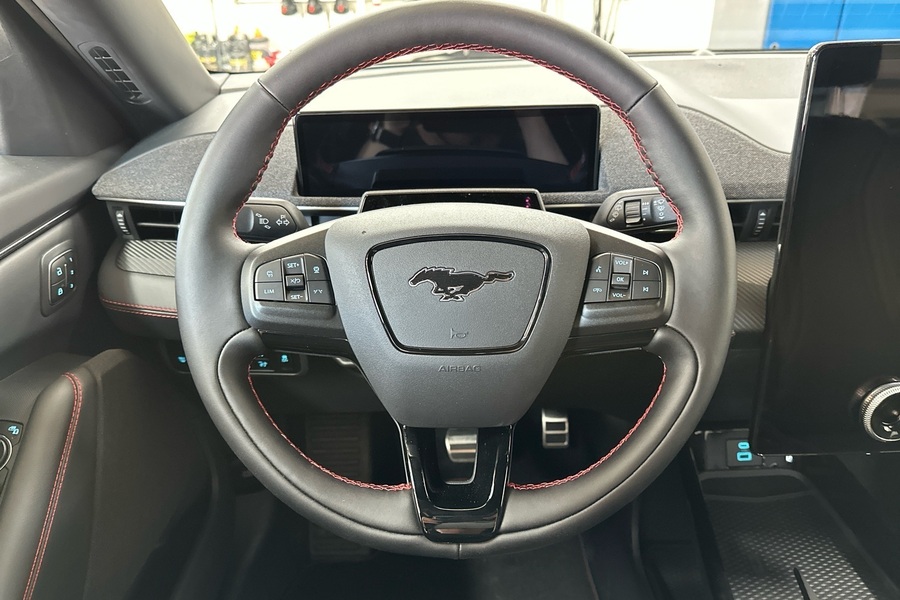 Ford USA Mustang vaihtoauto