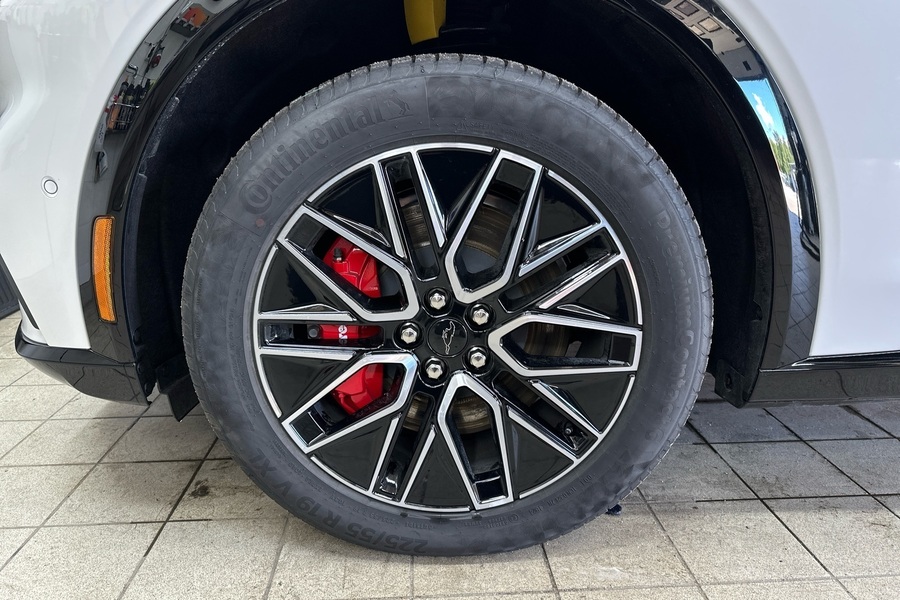 Ford USA Mustang vaihtoauto