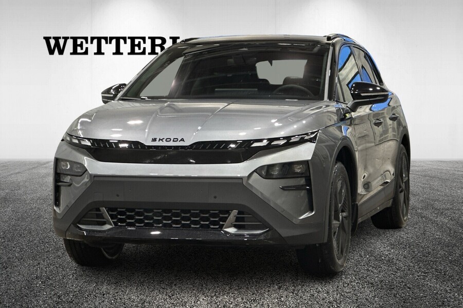 Skoda Elroq vaihtoauto