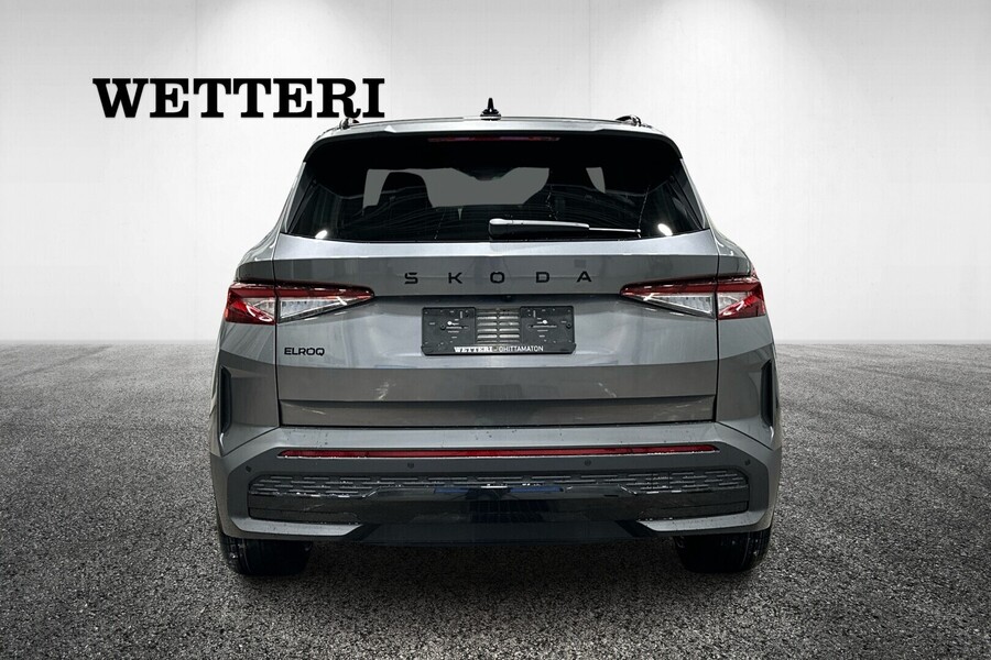 Skoda Elroq vaihtoauto