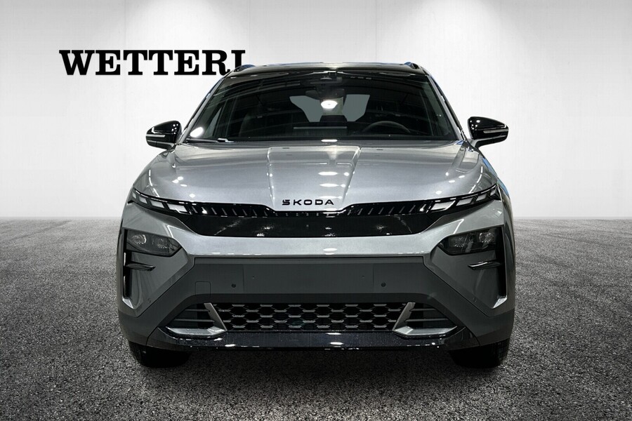 Skoda Elroq vaihtoauto